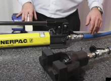 How to Assemble the Hyferset for Two Ferrule Compression Fittings