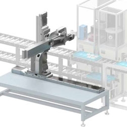 IAI CRS Cartesian Type 6-Axis Robot