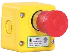 IDEM Emergency Stop Switch Plastic