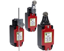 IDEM Safety Limit Switches Die-Cast