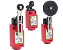 IDEM Safety Limit Switches Plastic