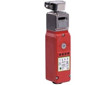 IDEM Solenoid Controlled RFID Safety Interlock Switches with OSSD