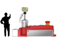 IDEM UGB-NET Integrated Coded Release Key