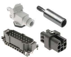ILME Rectangular Connectors