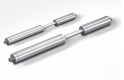 Industrial Gas Springs  Push Type GST-40 Tandem