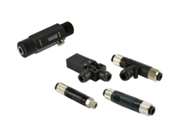 Inline Venturi Vacuum Generators