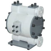 Iwaki TC-X TTD Series High Purity PTFE Air-Operated Double Diaphragm Pumps