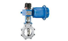 Jamesbury? Series 800 Butterfly Valve