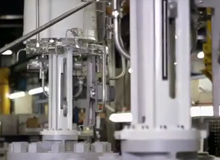 Fast Acting Anti Surge Valve