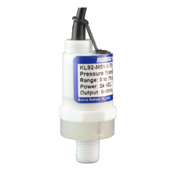 Download KL-92 Series Pressure Transducers Datasheet