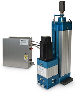 Kyntronics SMART Hydraulic Actuators (SHA)