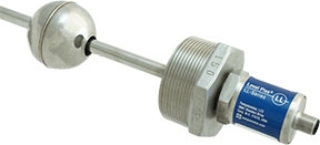 Level Plus Model LLE Magnetostrictive Liquid Level Transmitters - Temposonics