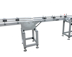 Lift Gate Conveyors from Dorner