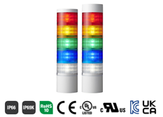 LR10 Signal Tower from Patlite