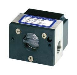 M-10000 Paddlewheel Flow Meters from Malema