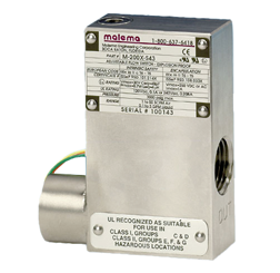 M-200X Series Explosion Proof Adjustable Flow Switches