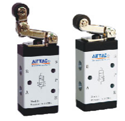 AirTAC M5 Series Control Valve (5/2 Way)