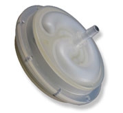 Malema DMP-7000 Single-Use Pulsation Dampener