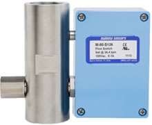 Malema Adjustable Set Point Flow Switch