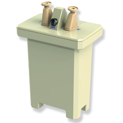 Malema SumoFlo Single-Use Coriolis Mass Flow Meters