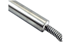 Swaged Cartridge Heaters