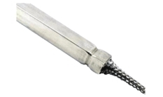 Square Swaged Cartridge Heaters