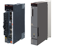 MELSERVO-J5 Series Servo Amplifier from Mitsubishi