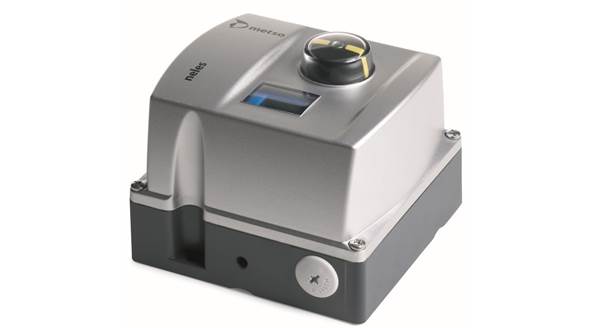 Metso Neles ND9000 Intelligent Valve Controller