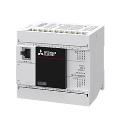 Mitsubishi iQ-F Series FX5S CPU Module