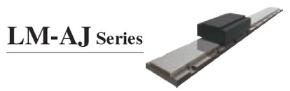 MELSERVO-JET LM-AJ Series Linear Servo Motors from Mitsubishi