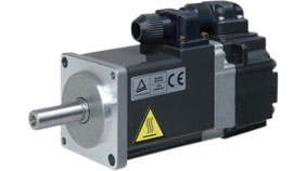 MELSERVO-JE Series Rotary Servo Motors from Mitsubishi