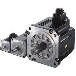 Mitsubishi MR-J4 Rotary Servo Motor