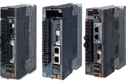 MELSERVO-J4 Series Servo Amplifier from Mitsubishi