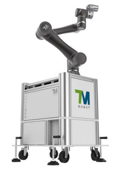 MOBILE WORK TABLE, FOR TM 5-700/900 SERIES