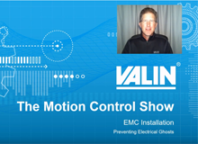 The Motion Control Show, Ep 9: EMC Installation Preventing Electric Ghosts