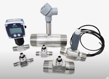 MT Series Turbine Flow Meter General Overview