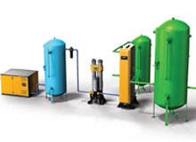 On-Site Nitrogen Gas Generation for the Brewing Industry