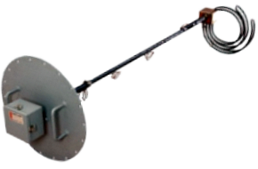 Over-the-Side Immersion Heater