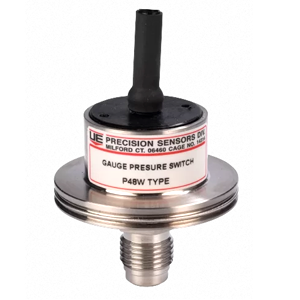 P48W Gauge Pressure Switch
