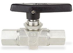 Parker B Series Ball Valves