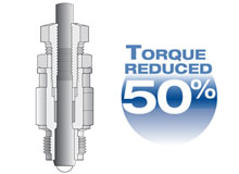 Parker Low-Torque? Grafoil? Bonnet and Packing Design