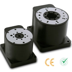 Parker mPR Series Miniature Precision Rotary Stage