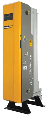 Parker NITROSource PSA Nitrogen Gas Generator