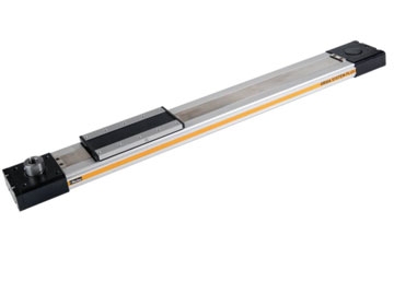 Parker OSPE BHD Belt Actuator with Integrated Ball Bearing