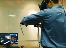 Parker's Virtual Reality Demo