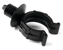 PC15FT7 Fir Tree Mount Tube Clip from HellermannTyton