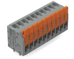 PCB Terminal Blocks and Pluggable Connectors