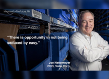 Podcast: Opportunity In Not Being Seduced By Easy – Transformative Leadership