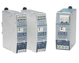 Power Supply Redundancy (RED) Modules