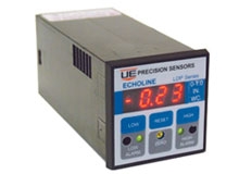 U.E. Precision Sensors Low Pressure Monitor LDP ECHOLINE